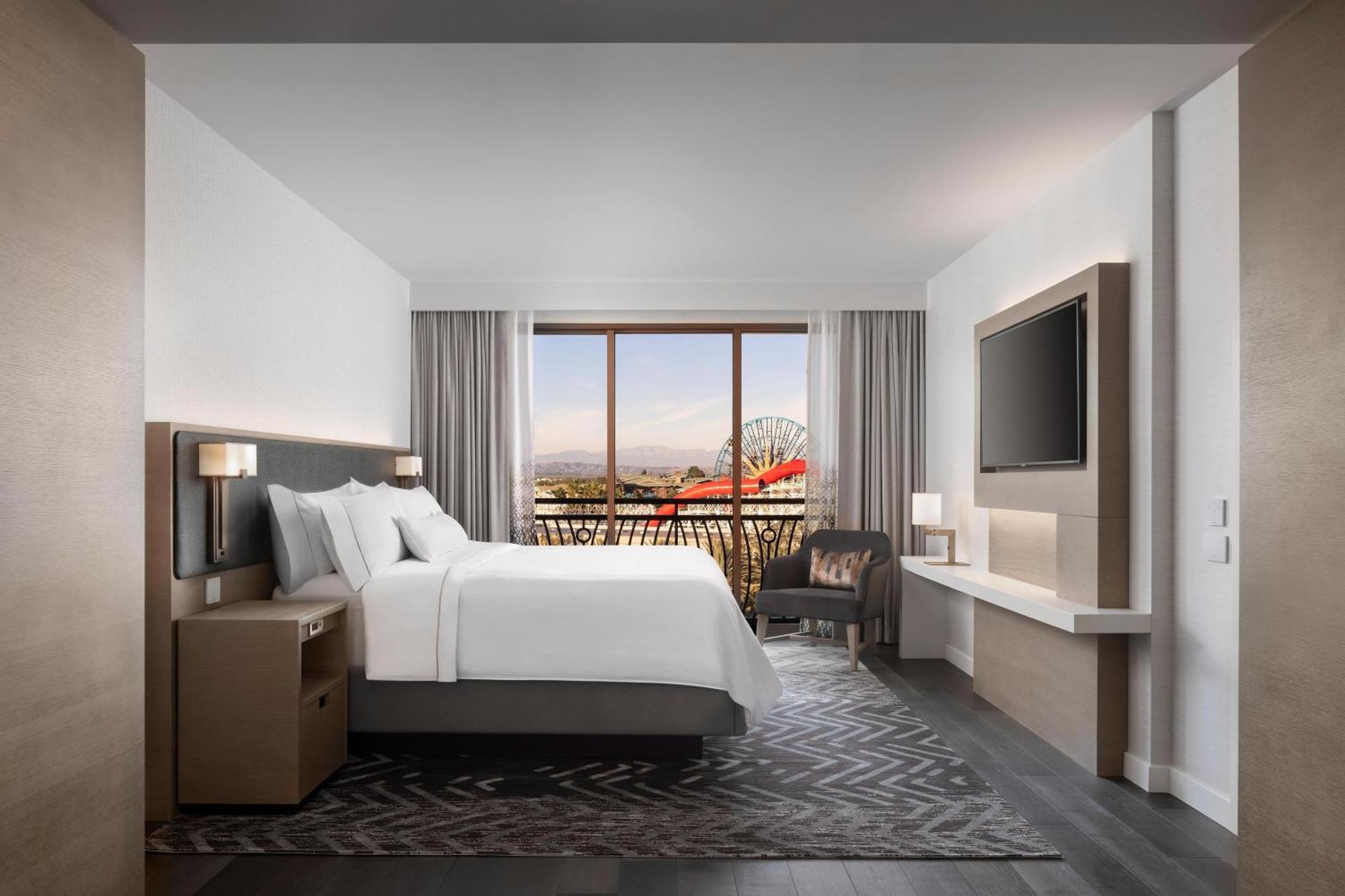 The Westin Anaheim Resort Экстерьер фото