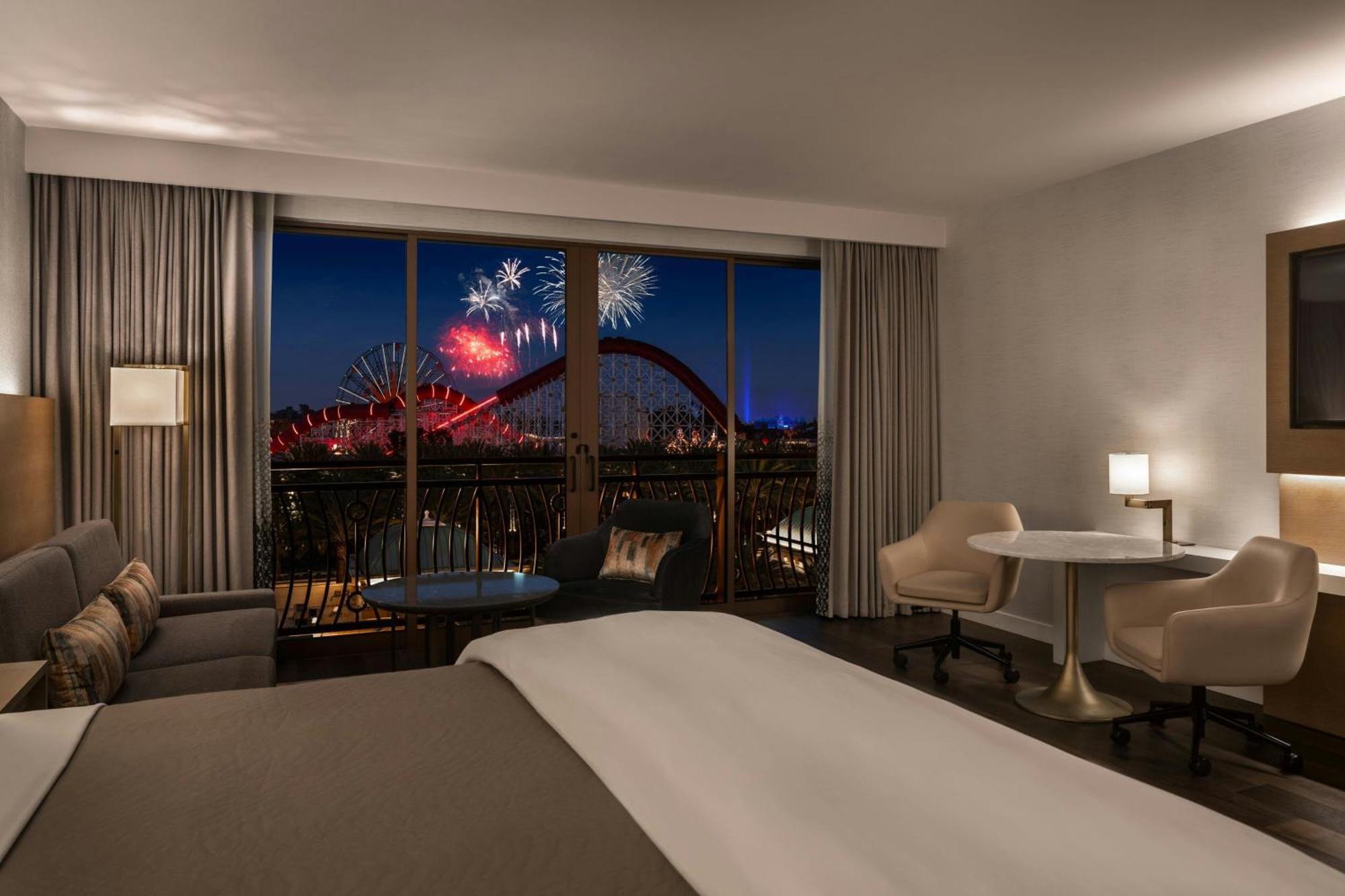 The Westin Anaheim Resort Экстерьер фото