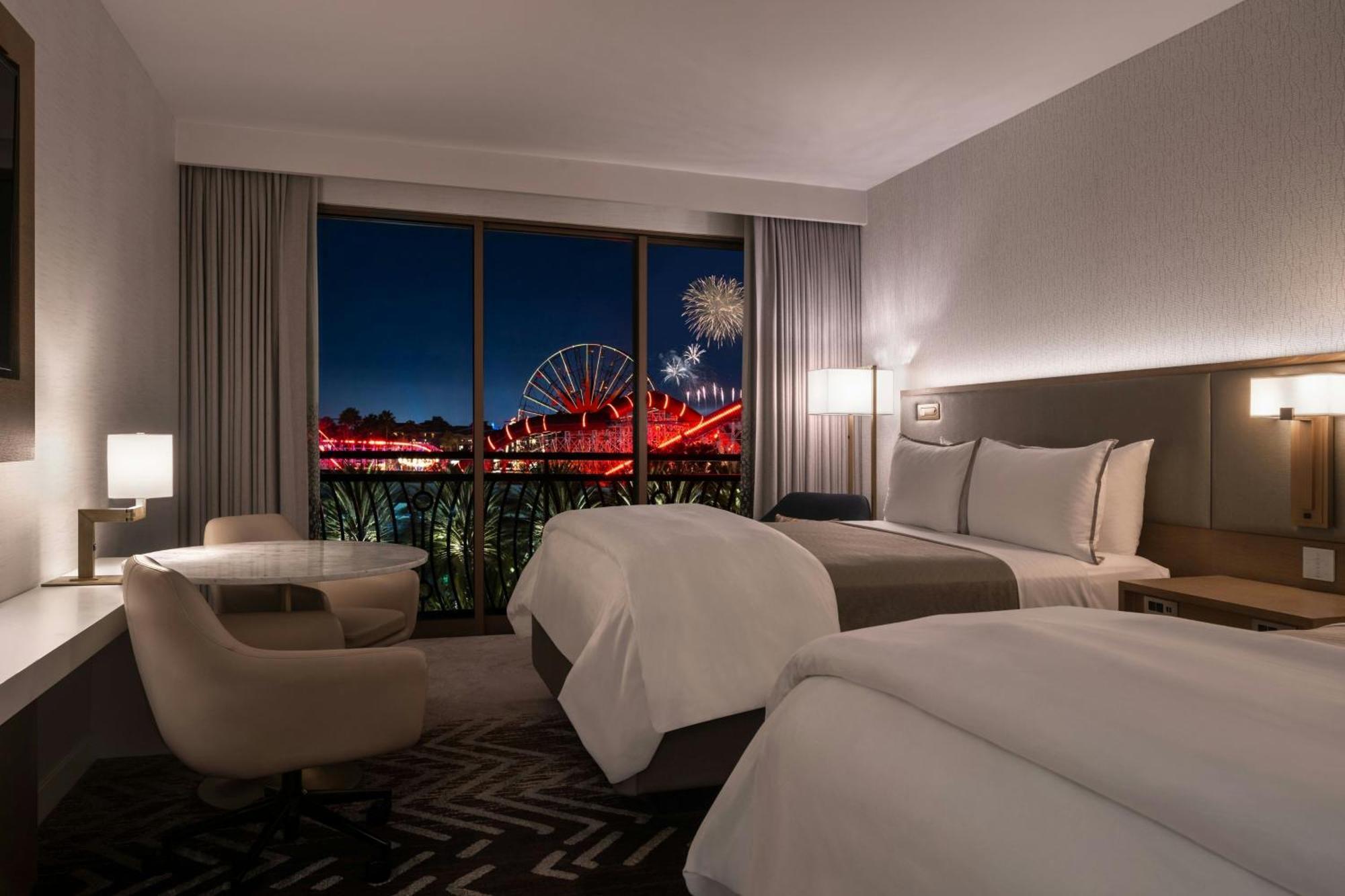 The Westin Anaheim Resort Экстерьер фото