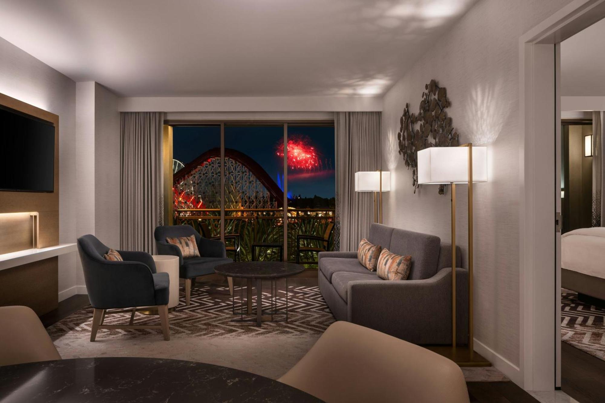 The Westin Anaheim Resort Экстерьер фото